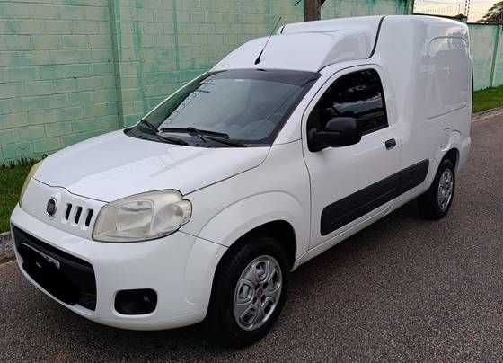 FIAT FIORINO 1.4 MPI FURGÃO 8V FLEX 2P MANUAL
